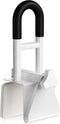 songsoso Bathtub Safety Rail, Bathtub Handle Grab Bar with Non-Slip Grip for Seniors,