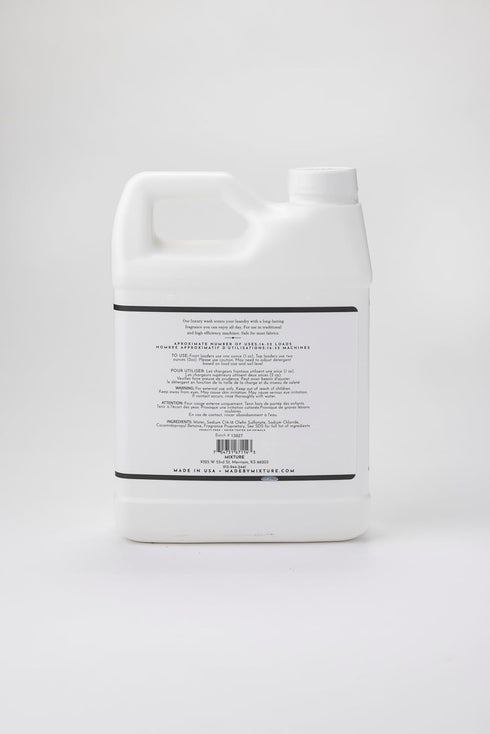 Mixture No 05 Salt & Sage, 32oz Luxury Laundry Wash