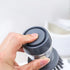 Dishwashing Brush with Soap Dispenser - Multi Functional Press Type Kitchen Detergent Brush for Dishwashers and Pans