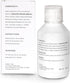 Mouthwash + Tooth Oil 2-in-1 Formula for Oil Pulling, Alcohol and Fluoride Free, Ozone Sunflower Seed Oil with