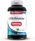 FITO MEDIC'S Lab - Methionine, L Methionine 1200mg, 150 Capsules, Antioxidant Promoter, Ultra High Absorption