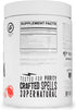Black Magic Supply Ecto Plasm Non-Stimulant Pump Igniter | Supernatural Pump Formula | 20 Scoops | Fruit Punch |
