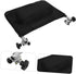 1Set NOLITOY Wide Style Wheelchair Neck Pillow Comfortable Back Support Cushion for Adults Easy to Install Optimal