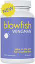 Blowfish Wingman - Post-Celebration Wellness Vitamins for Liver Support & Hydration, 30 Pills