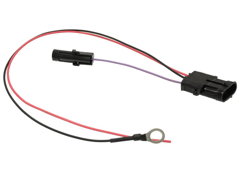 Michigan Motorsports TPI TBI 3-Wire Heated Oxygen O2 Sensor Wire Harness Adapter, 48" Lead, Fits IROC, Compatible with