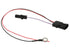 Michigan Motorsports TPI TBI 3-Wire Heated Oxygen O2 Sensor Wire Harness Adapter, 48" Lead, Fits IROC, Compatible with