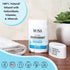 MONA BRANDS All Natural Deodorant For Women & Men | For Sensitive Skin | No Aluminum or Baking Soda | (2-Pack UNSCENTED