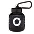 Protein Powder and Supplement Funnel Keychain, Portable Container for Gym, Travel, Combo 2-Pack