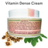 Moringa Anti Aging Cream with 13 Ayurvedic Herbs and Nutrient Rich Oils, 3.4 oz