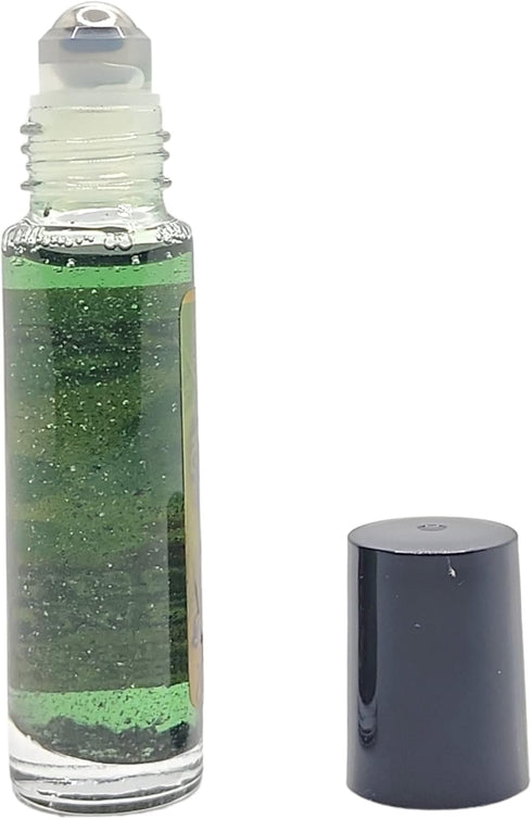 MAGICK SPACE 10ML Money Drawing Pheromone (Ven Dinero Feromnas En Aceite)-Roll on Perfume Oil