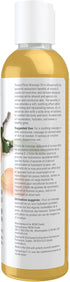 NOW Foods Solutions Tranquil Rose Massage Oil, Body Moisturizer for Dry Sensitive Skin, 8-Ounce