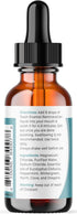 Viva Doria Tooth Enamel Remineralizing Liquid, 1 fl oz, Protects Tooth Enamel and Keeps Gum Healthy