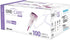 MediVena ONE-CARE Safety Lancets, 30G x 1.5mm, Gentle Pre-Loaded Finger Self Prick Device for Diabetes Testing, 100/Box