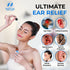 Organic Ear Oil for Ear Infection, Natural Eardrops for Earache Prevention, Kids, Adults, Baby, Dog Remedy