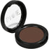 ISMINE Single Eyeshadow Powder Palette, Matte Coffee, High Pigment, Longwear Brown Eye Makeup (#04)
