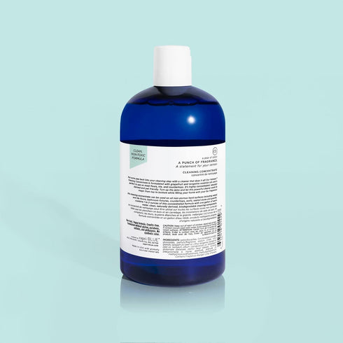 Capri Blue Volcano Cleaning Concentrate - Multi-Purpose Cleaner Safe for Floors, Tile, Countertops, Vegan