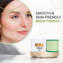 MINA Organic Cotton Thread - 1 Spool X 300m for Precise Eyebrow Shaping, Ideal for Salon and Home Use