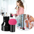 2 Pcs Makeup Sponges, Mushroom Blending Sponges with Handles for Foundation Creams and Powders