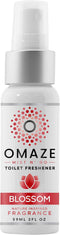 Mist N Go Toilet Freshener, Blossom Scent, 2 Fl Oz, Odor Neutralizer for Toilets
