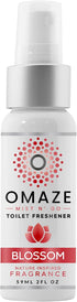Mist N Go Toilet Freshener, Blossom Scent, 2 Fl Oz, Odor Neutralizer for Toilets