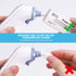 300pcs Disposable Ear Thermometer Covers, Compatible with All Braun Thermometers, Probe Covers for Ear Thermometers