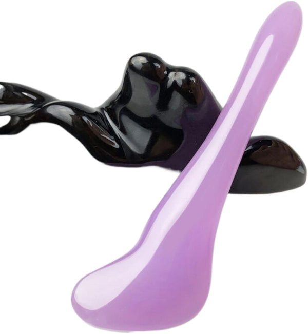 Piegricdiat Portable Massager Natural Scraping Massage Set for Whole Body, Natural Facial Gua