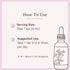 Urban Moonshine Joy Tonic, 2 Fl Oz, Stress Relief with Motherwort & Lemon Balm