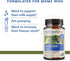 Motherlove More Milk Plus (120 Capsule Value Size) - Fenugreek-Based Lactation Supplement, Non-GMO, Vegan
