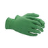 SHOWA 6110PF Disposable Nitrile Safety Gloves, Latex-Free, Powder-Free, Large, 4 Mil, 9.5" Length, 100 Gloves