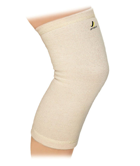 True Copper Compression Knee Sleeve, Lightweight Brace for Everyday Knee Support, Medium