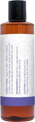 Lavender Massage Oil for Therapy, Body Lotion with Jojoba, Sweet Almond Oil, Vitamin E, and Pure Lavender
