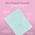 Zero Trace All Natural Baby Laundry Detergent Sheets - Eco-Friendly Travel Strips for Sensitive Skin, 144 Loads