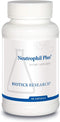 Biotics Research Neutrophil Plus, Immune Support with Maitake Mushroom, Optimal Immune Function, 90 Caps