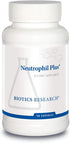 Biotics Research Neutrophil Plus, Immune Support with Maitake Mushroom, Optimal Immune Function, 90 Caps