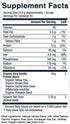 Essential Elements Organic Pea Protein Powder - Very Vanilla, Low-carb Plant-Based Vegan Blend, Keto-Friendly, 20