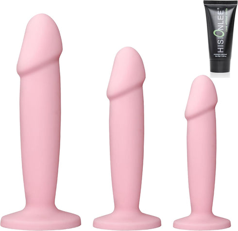 Anal Dildo Butt Plug Anal Training Sets Anal Plug Dildos Sex Toys