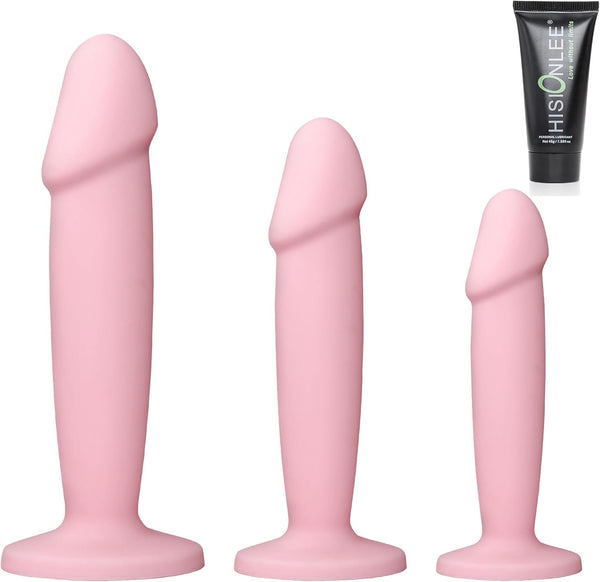 Anal Dildo Butt Plug Anal Training Sets Anal Plug Dildos Sex Toys