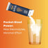 Hi-Lyte Pro Hydration Packets - 16 Individual Drink Packets | Orange | Flavored Electrolyte Powder, Sugar-Free