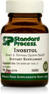 Standard Process Inositol Whole Food Nervous System Supplements, Heart Health & Liver Support with Inositol Powder, 90