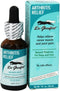 Arthritis Relief - All Natural Advanced Homeopathic Formula - Relieves Muscle & Joint Pain!