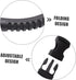 Senior Bed Ladder Pull Up Strap for Elderly Disabled and Pregnant Women Adjustable Bed Assistance Device Multiple