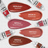 I'M MEME Lip and Cheek Tint - PepBalm 001 Recharger, Liquid Blush with Shea Butter, Travel-Friendly, 0.52 Oz