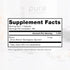 Pure TheraPro Rx Bio Boron 5mg/Capsule, 180 Capsules - Vegan Bororganic Glycine Boron Supplements for Men & Women,