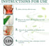 Lumbar Vertebra Patches, Herbal Wormwood for Muscle and Joint Comfort, Non-Invasive Management, 24 Pcs