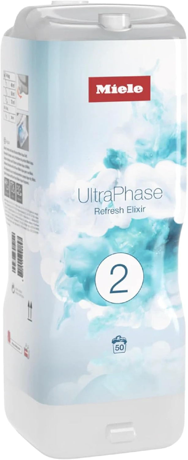 Miele UltraPhase 2 Refresh Elixir Washing Machine Detergent