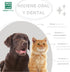 MENFORSAN Mouthwash Anti-Tartar | for Dogs & Cats | Doesn't Alter Drinking Water Properties | Provides Healthy
