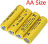 12 Packs AA Garden Ni-Cd Batteries 1.2V 700mAh - Rechargeable for Solar Lights, Landscape Lighting