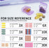 UHZBTEC 31 Monthly compartments Pill Organizer Day Pill Organizer for Medicine Vitamin Holder Container (Purple)