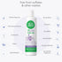 Fresh Monster Kids Foaming Bubble Bath, Hypoallergenic Natural for Kids & Toddlers, Soothing Lavender