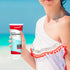 Leader Travel Sunscreen SPF 100+, Ultra Sheer Dry-Touch Water Resistant Lotion, 3 Fl Oz